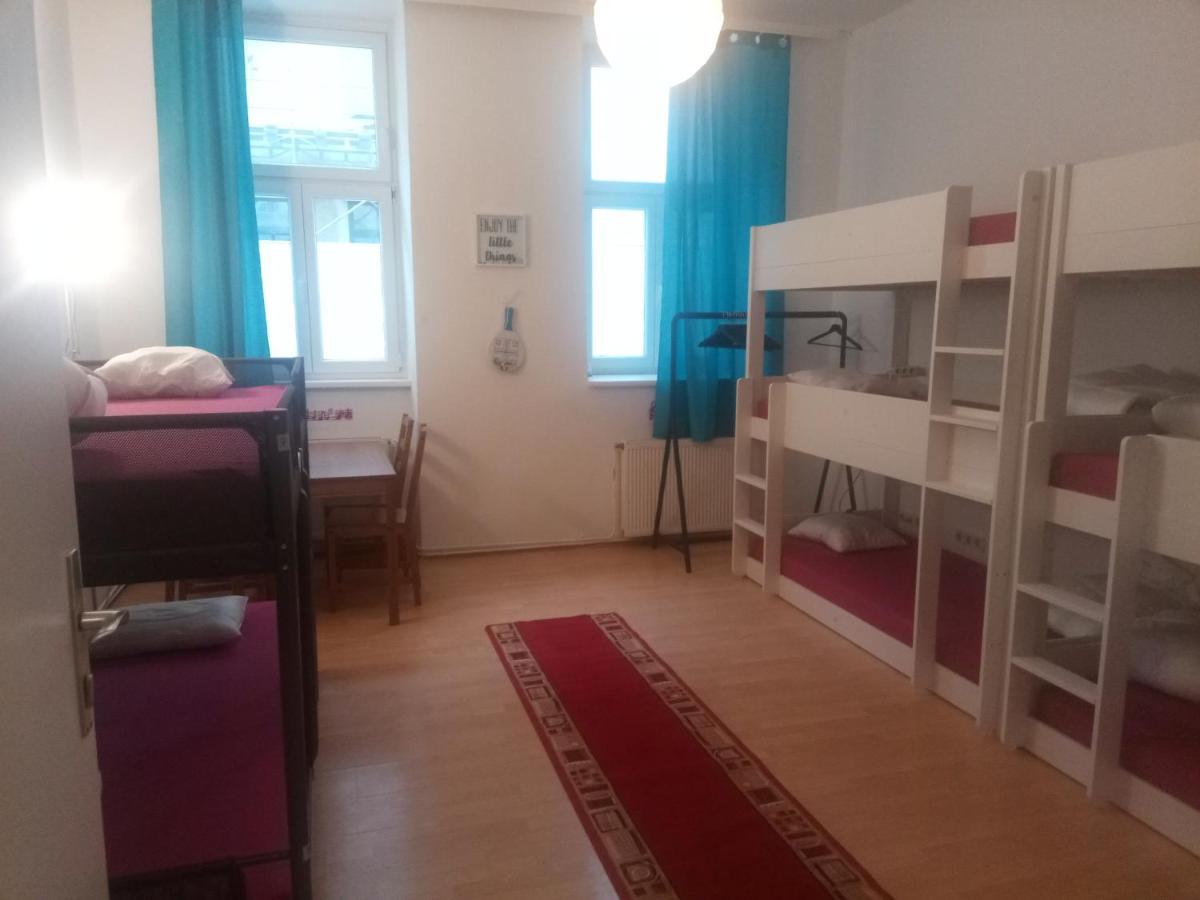 Momore Apartments Вена Экстерьер фото