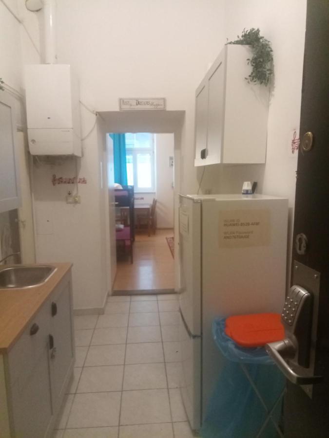 Momore Apartments Вена Экстерьер фото