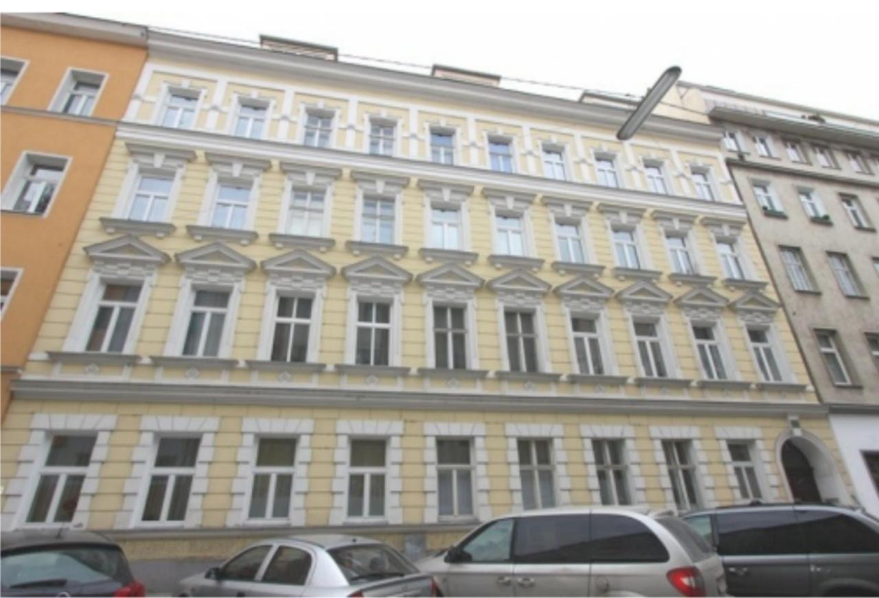 Momore Apartments Вена Экстерьер фото